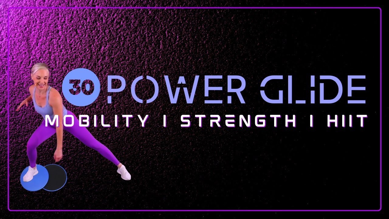 Bod by Bree LIVE I 30-Min Power Glide