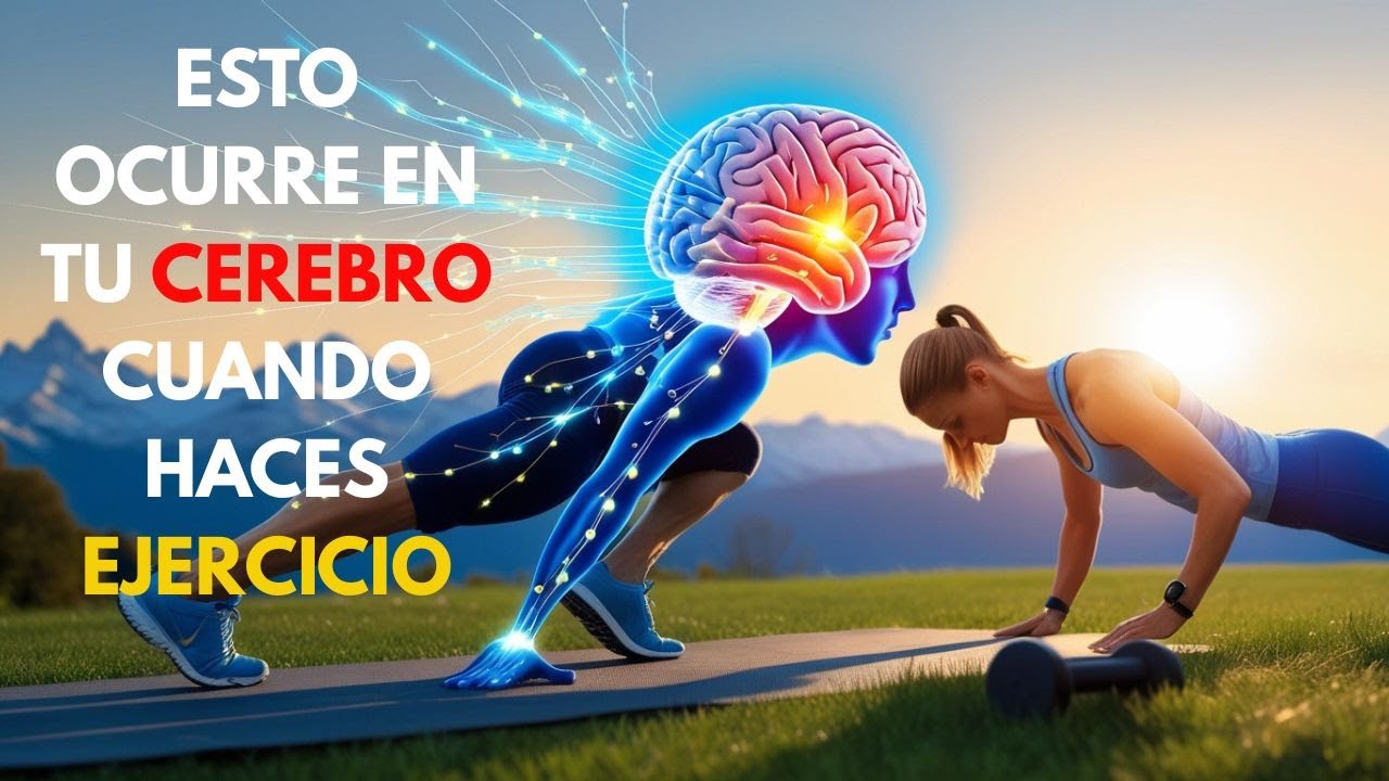 Los Beneficios Ocultos del Ejercicio en el Cerebro