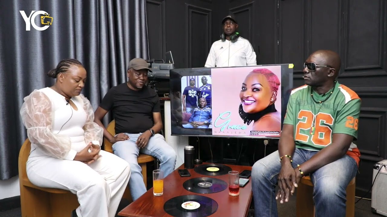 EKIKADDE Tape 30 MUKAMA NSABA ONTONDERE OMUNTU with GRACE NAKALEMA