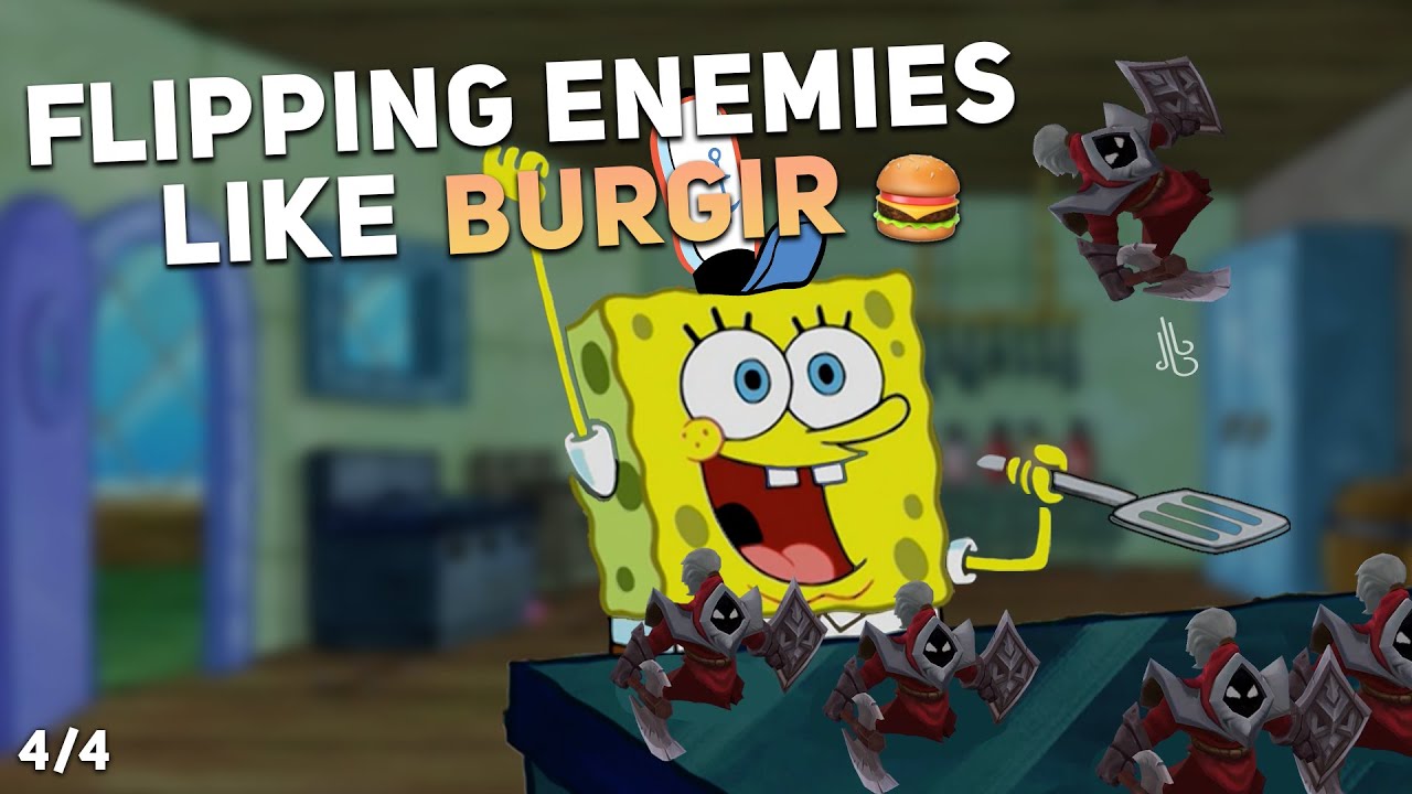 flip minion like burger?? 🍔 (drunk stream 🍺4/4) | YamatosDeath