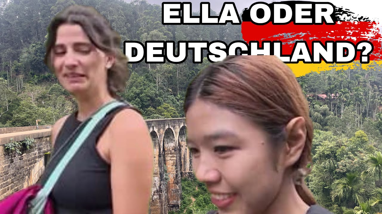 Warum lieben DEUTSCHE Ella in Sri Lanka?