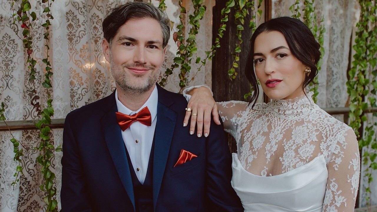 1880 Union Wedding | Los Alamos, CA - Sarah & Mike