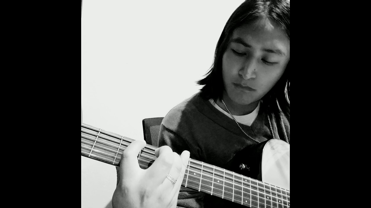 Key to the gate- Burzum acoustic cover (better version reupload)