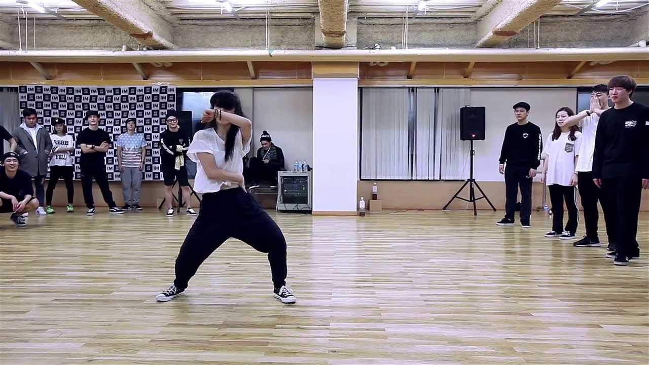 Lay Up Under Me - Beyonce | Sorah Yang (Korea Workshop)
