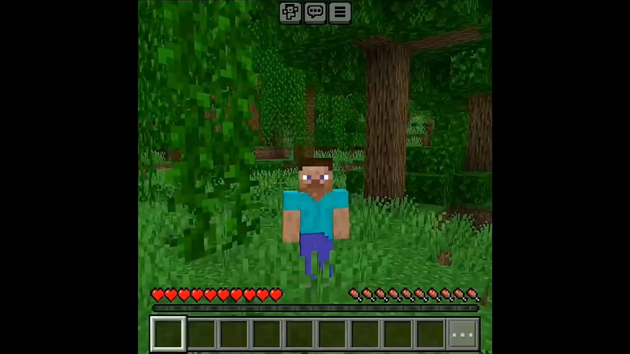 Minecraft but gravel drop op loot 