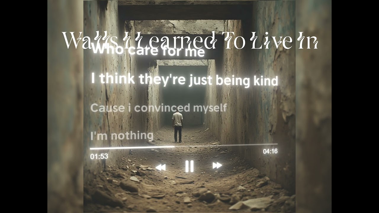 Walls I Learned To Live In