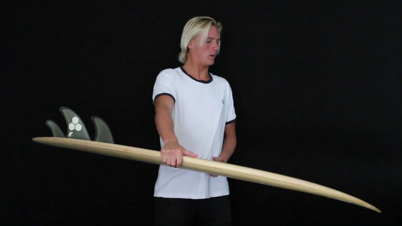 FIREWIRE Greedy Beaver - Board Talks TV - Ep3 -