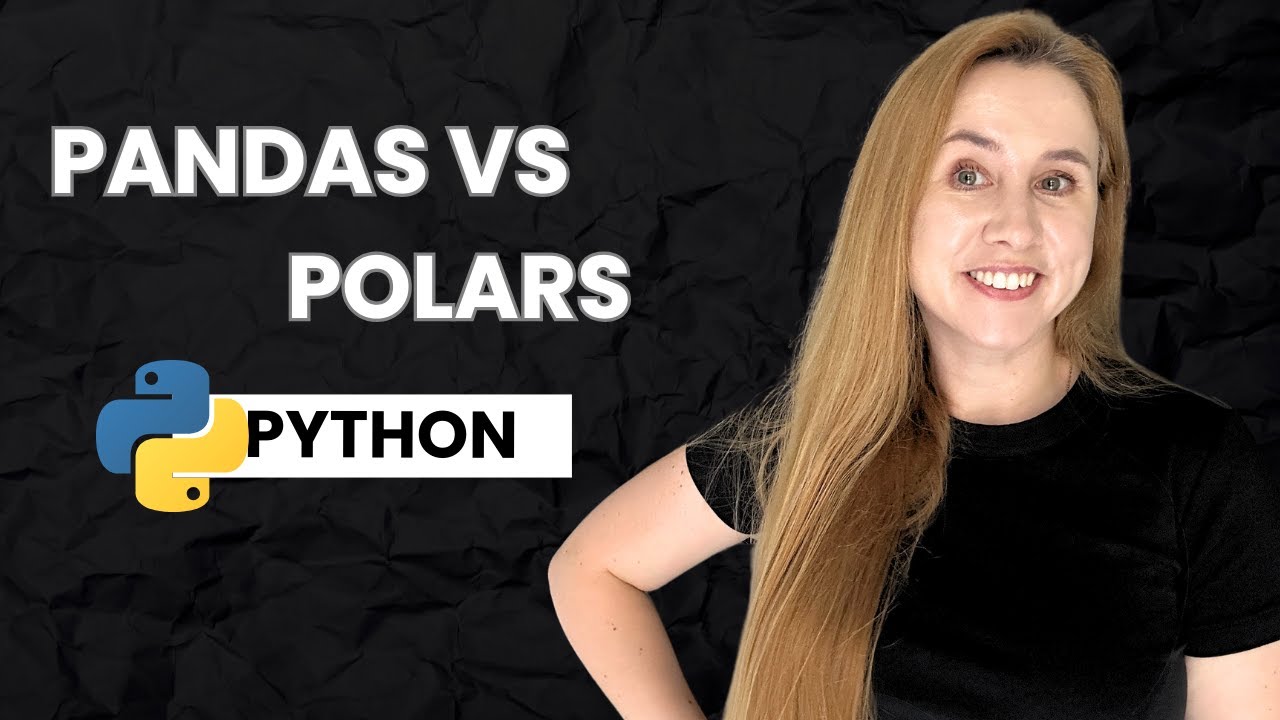 Why Polars is better than Pandas?