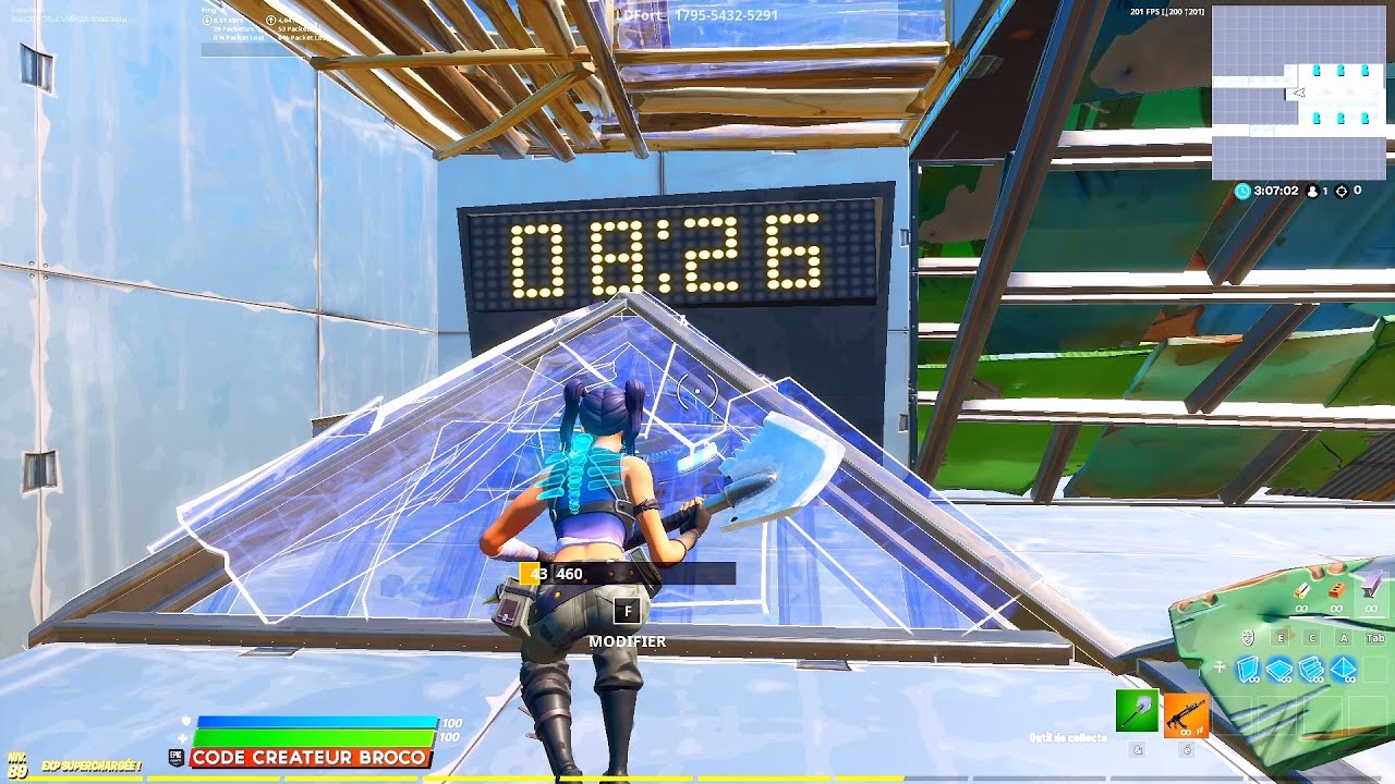 8:26!! World Record ᵖᵉʳᶠᵉᶜᵗˀ | LD's $1000 Edit Course Competition