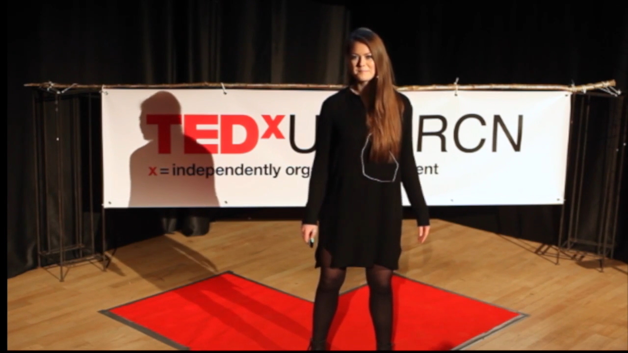 Chess and the Game of Life | Kate Murphy | TEDxUWCRCN