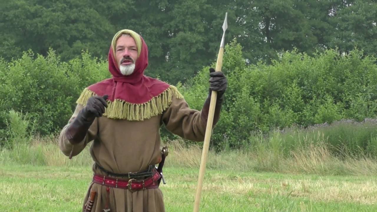 Medieval Spear Play, Part 2