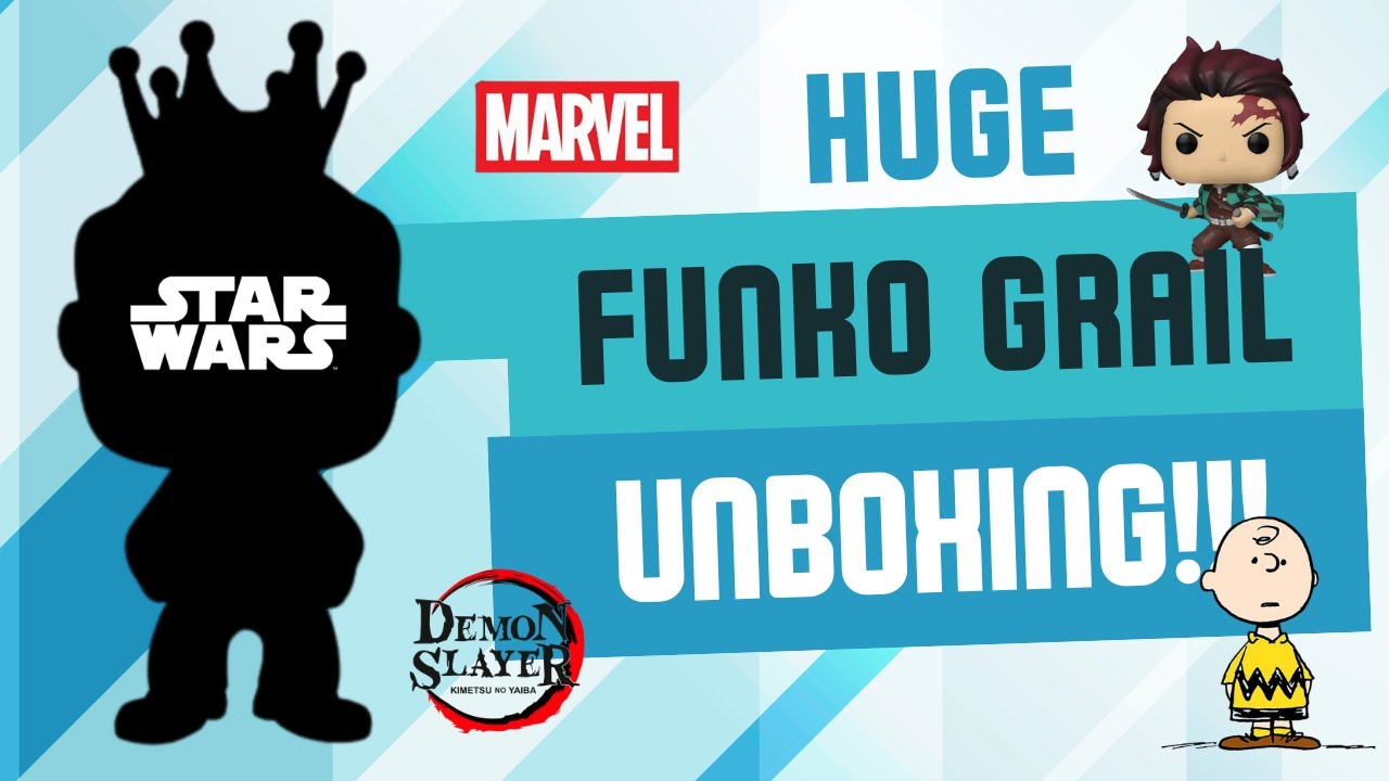 Grail Unboxing! Freddy Funko Limited Edition from Fundays 2023! #funkopop #freddyfunko #unboxing