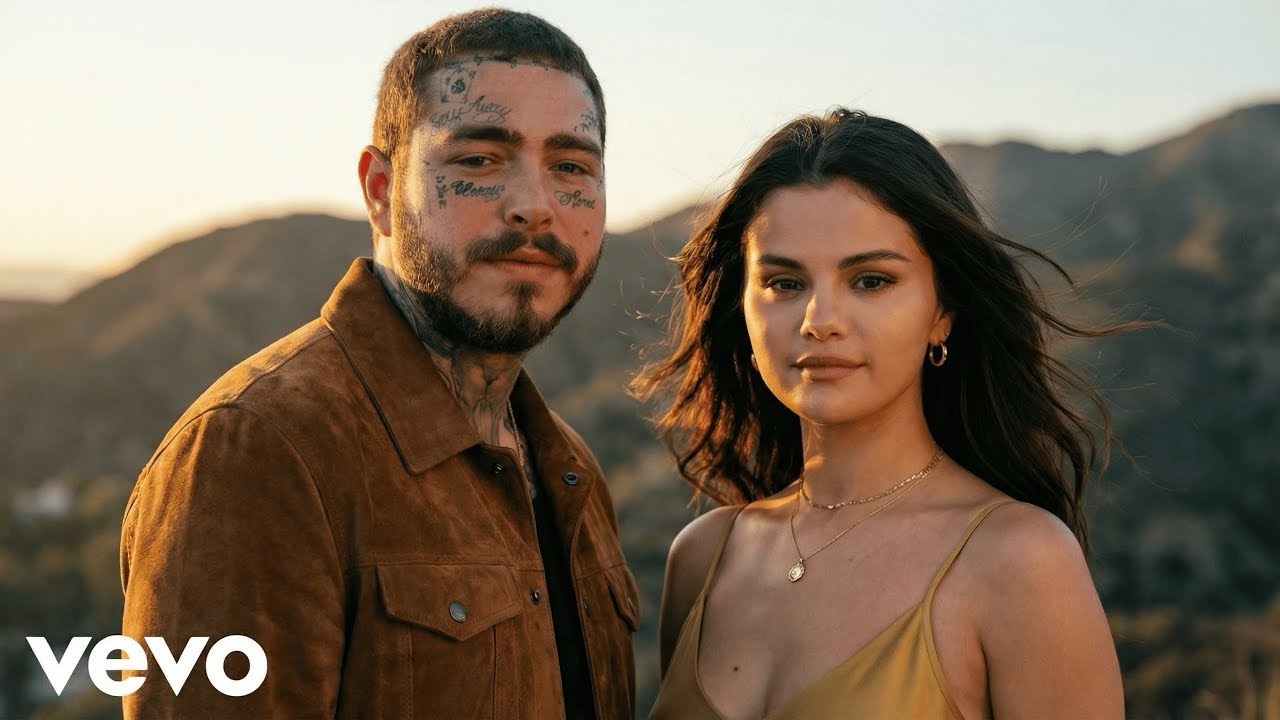 Selena Gomez ft. Post- still loving you 