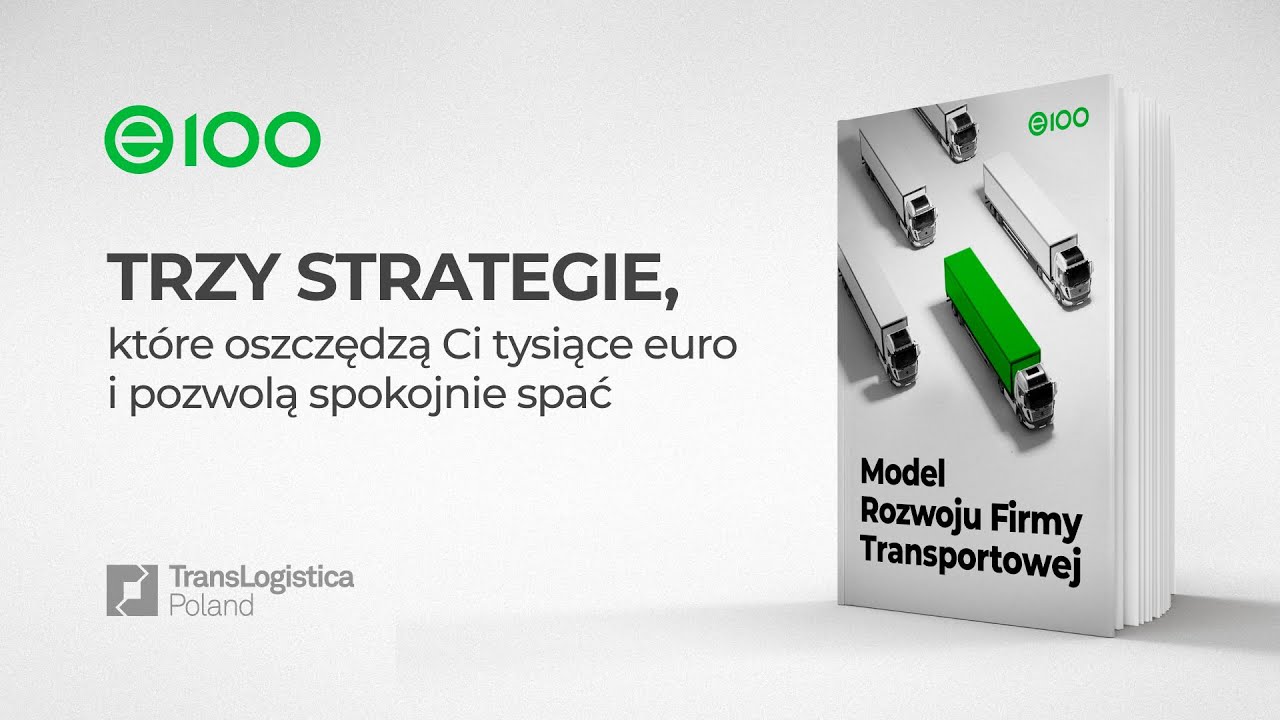 Model Dojrzałości Firmy Transportowej