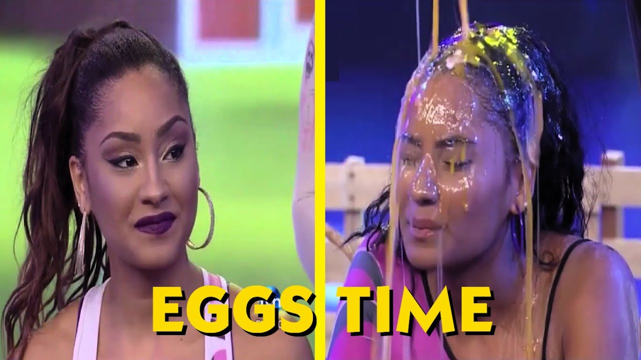 Daluna Kraemer - Eggs (Mix)