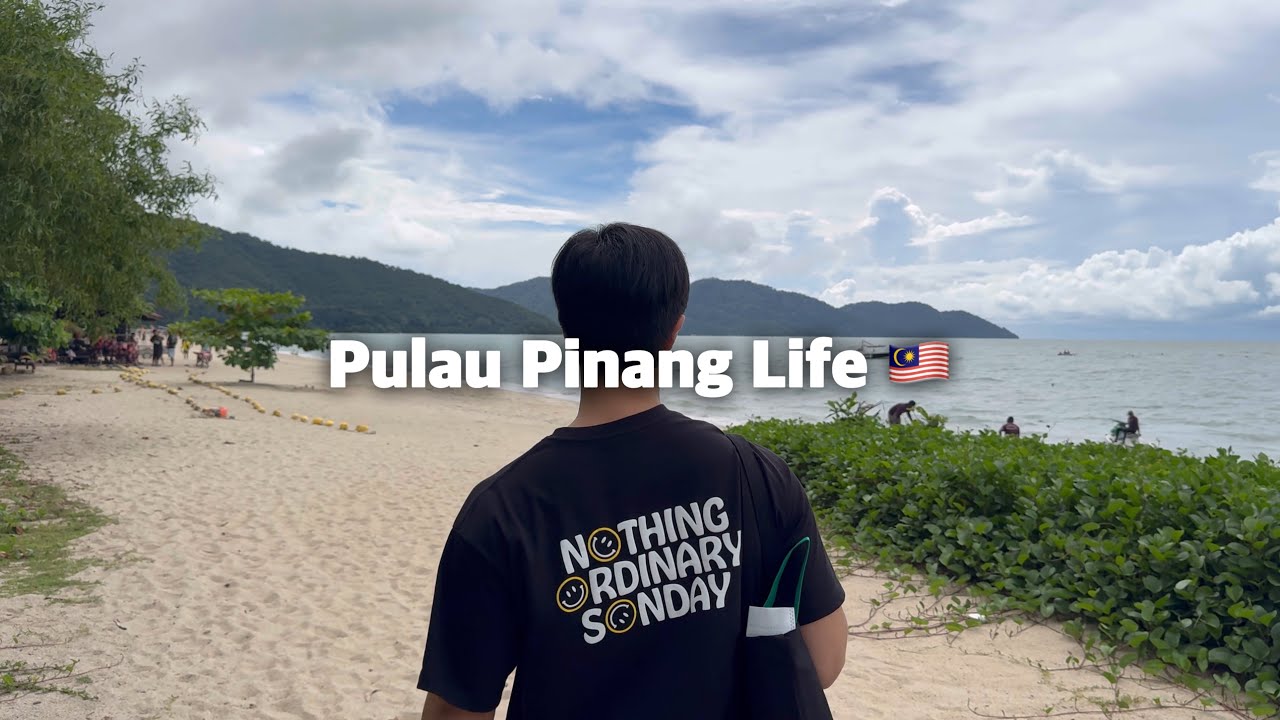 sub)Pulau Pinang vlog 🇲🇾 | Penang travel | Penang vlog | Malaysia vlog | Malaysia food | 말레이시아