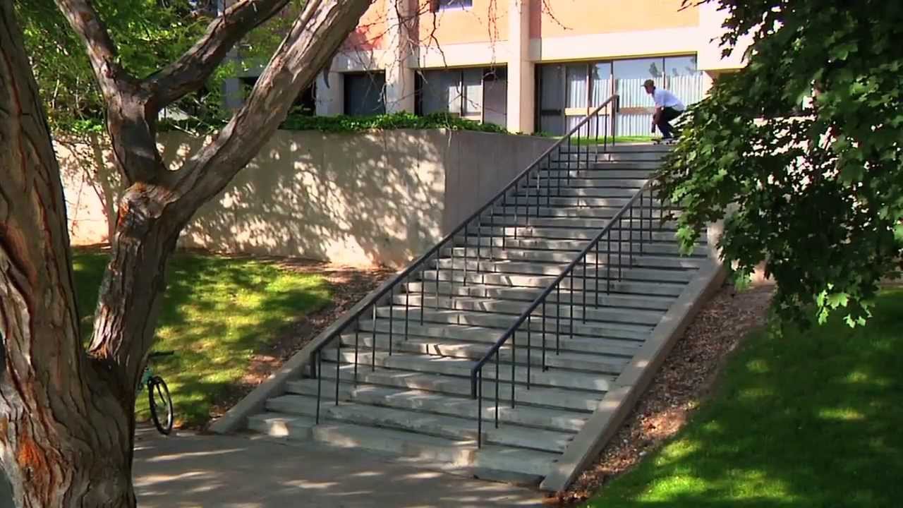 Emerica MADE Chapter One Leo Romero B-Side