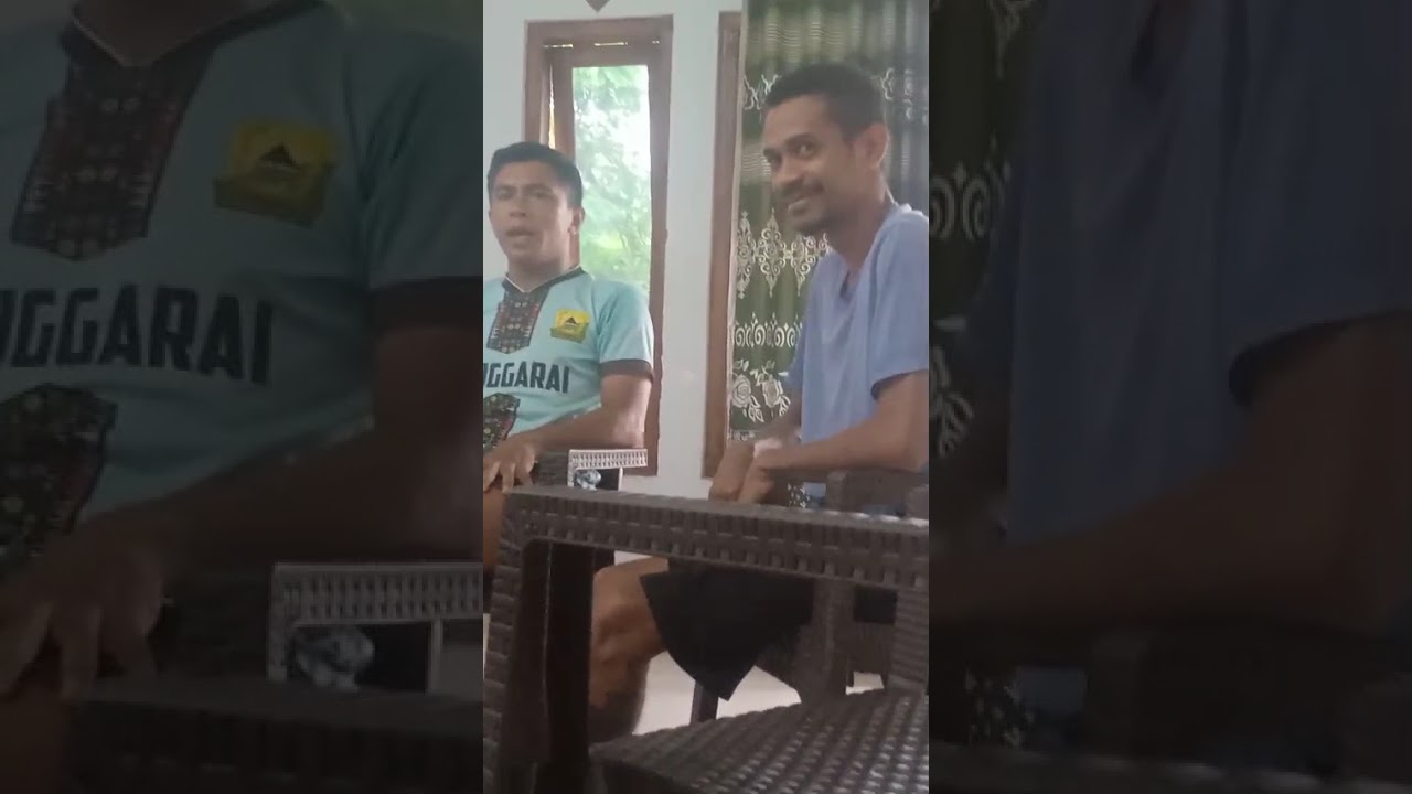 Lagu sedih manggarai