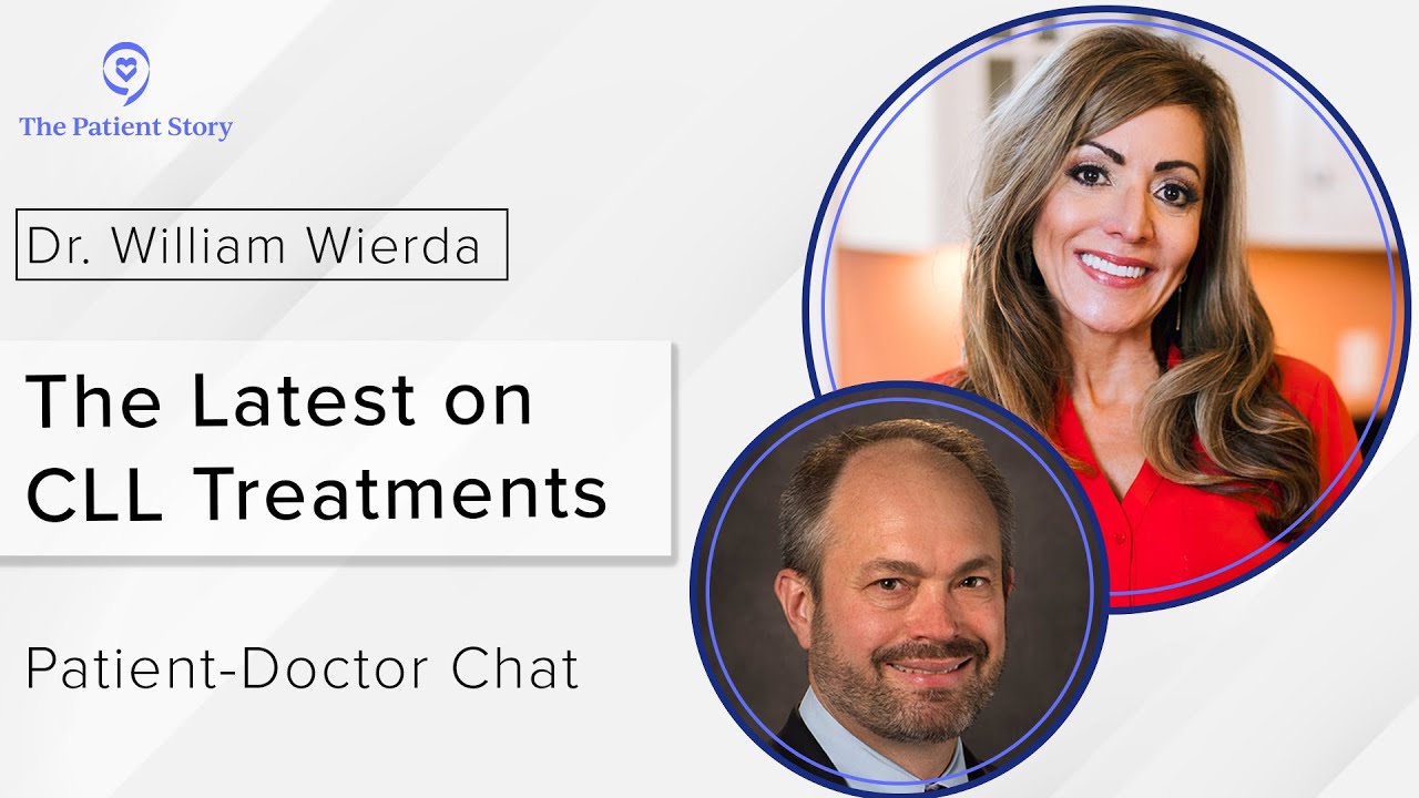 What's New with CLL Treatments w/Top Expert | Dr. William Wierda, MD Anderson | The Patient Story