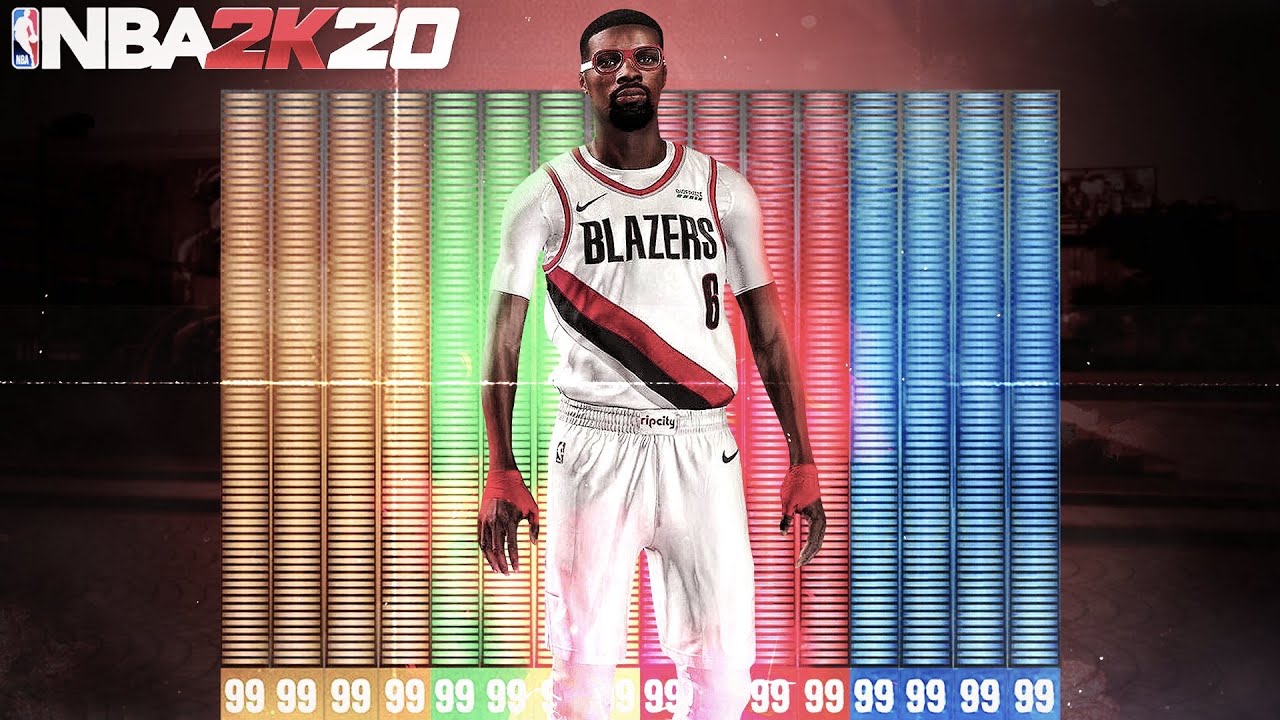 THE BEST GUARD BUILD AFTER PATCH 12! RARE PG BUILD WITH 53 BADGE UPGRADES IN NBA2K20! BEST PG BUILD!