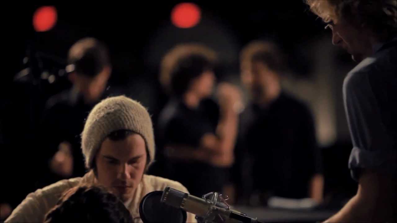 Words Remain Josh Garrels