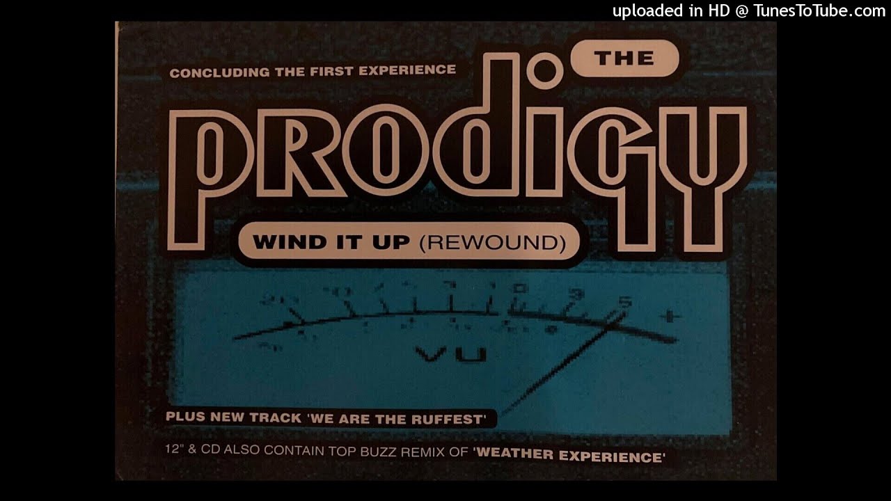 The Prodigy - We Are The Ruffest [Rough Mix]