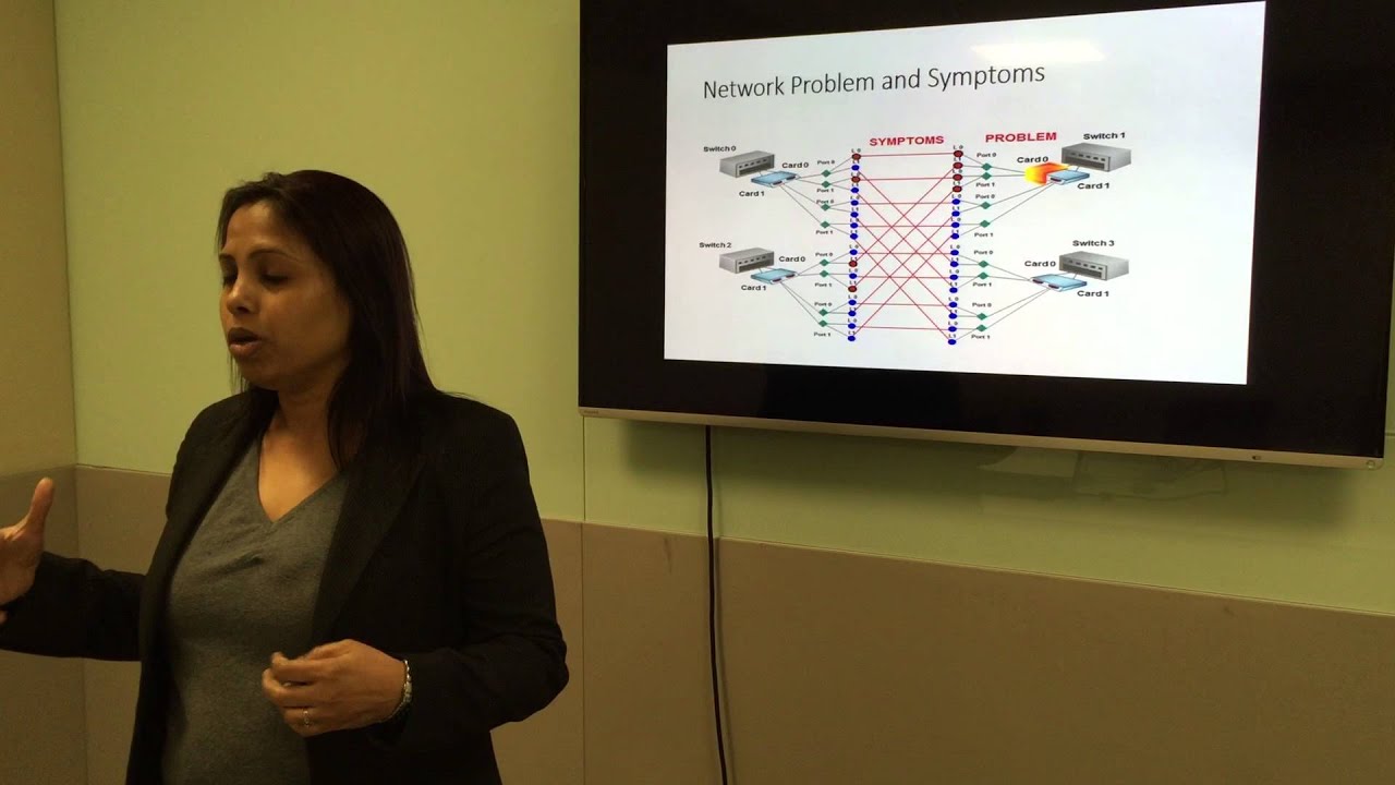 Network Fault Prediction