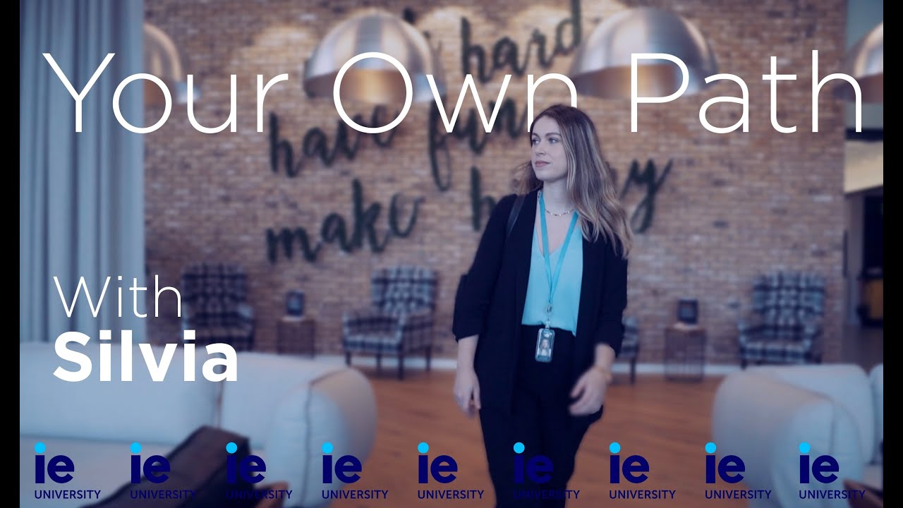 Silvia Dominguez at Amazon (London) | Your Own Path