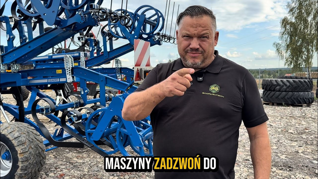 K&Ouml;CKERLING QUADRO - DOSTĘPNY JUŻ W SPRZEDAŻY