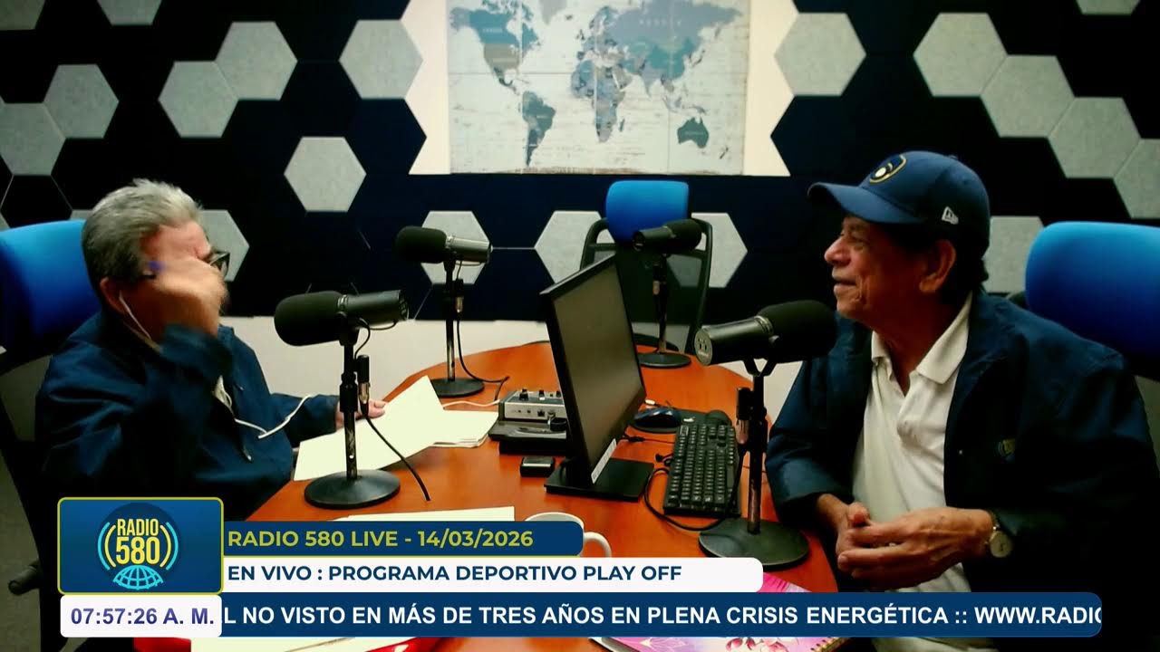 #EnVivo Programa #PlayOff 1ra Audición