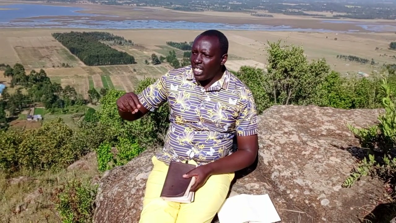 THUU CIAHINGA NJIRA NGAI AHINGURAGA MULANGO UNGI GUTARI MUNDU UNGIHOTA KUUHINGAI!! 