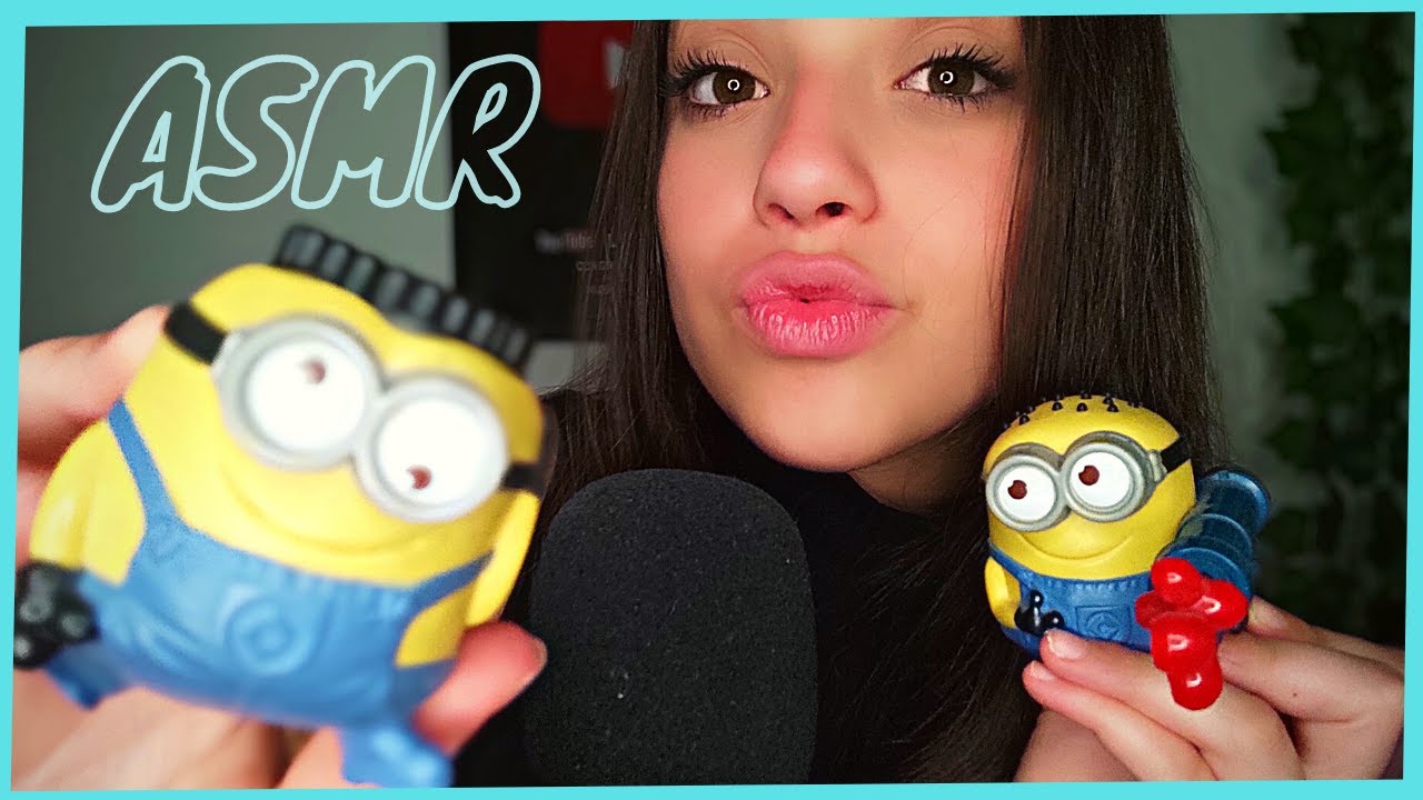 ASMR PARA CAIR EM UM SONO PROFUNDO !!! ( SOLUÇÃO DA INSÔNIA ) Luiza Aro