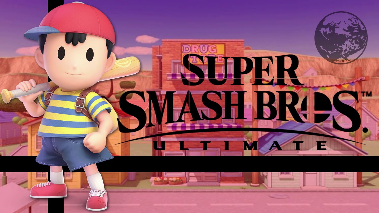 Fourside - Super Smash Bros. Ultimate Soundtrack