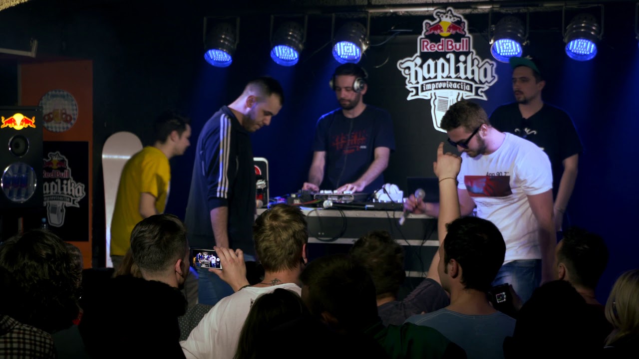 Red Bull Raplika 2018 BiH - 1. Polufinale 