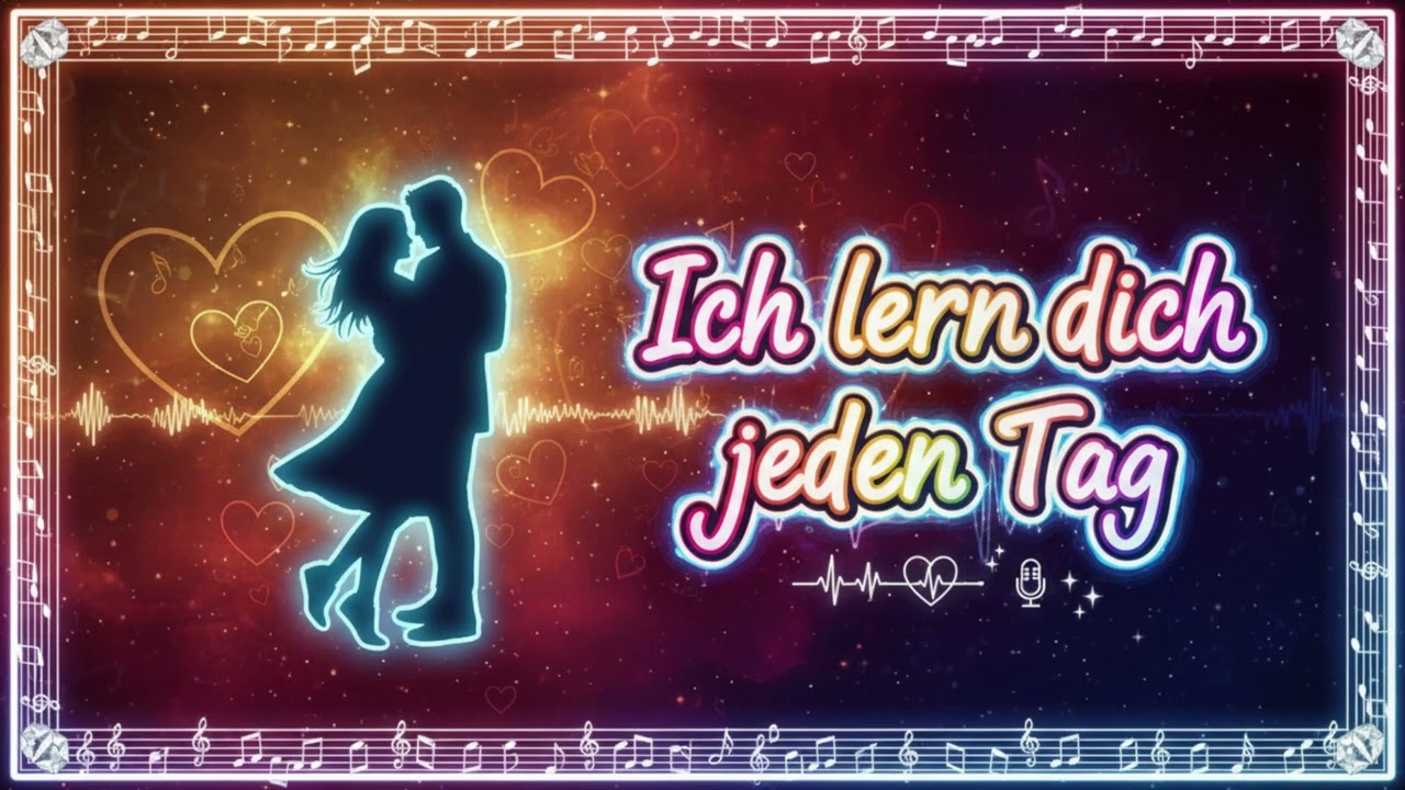 Ich lern dich jeden Tag