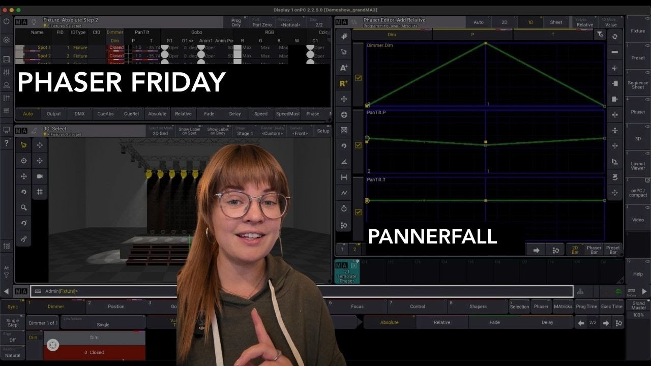 Phaser Friday: Pannerfall