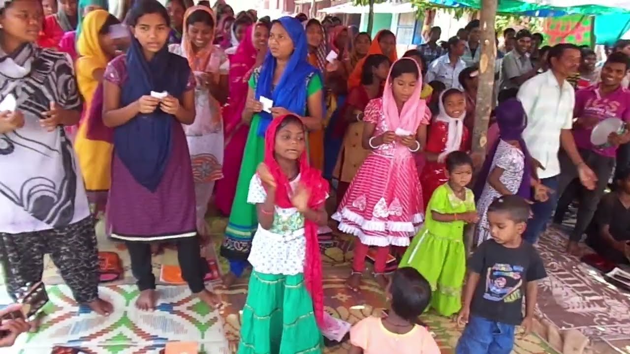 Jesu Aba ninge johora Kuvi Worship song by Ananta Kumar