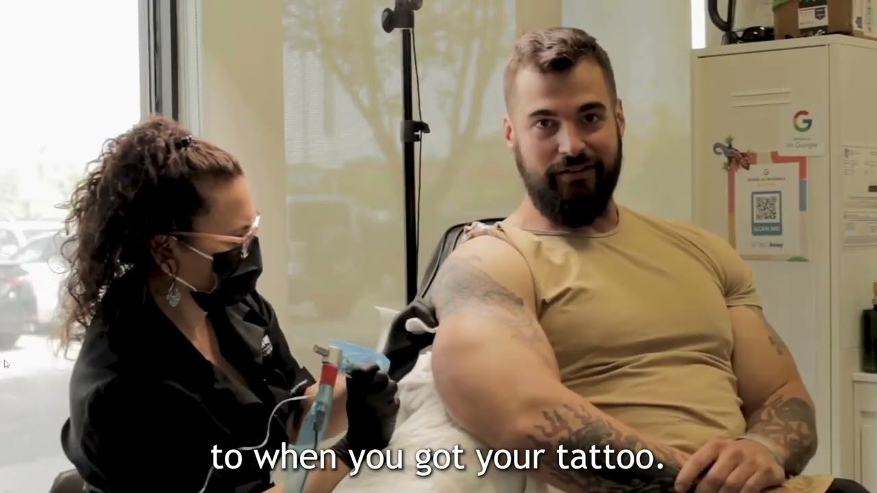 Tatt2Away - All Natural Non-Laser Tattoo Removal