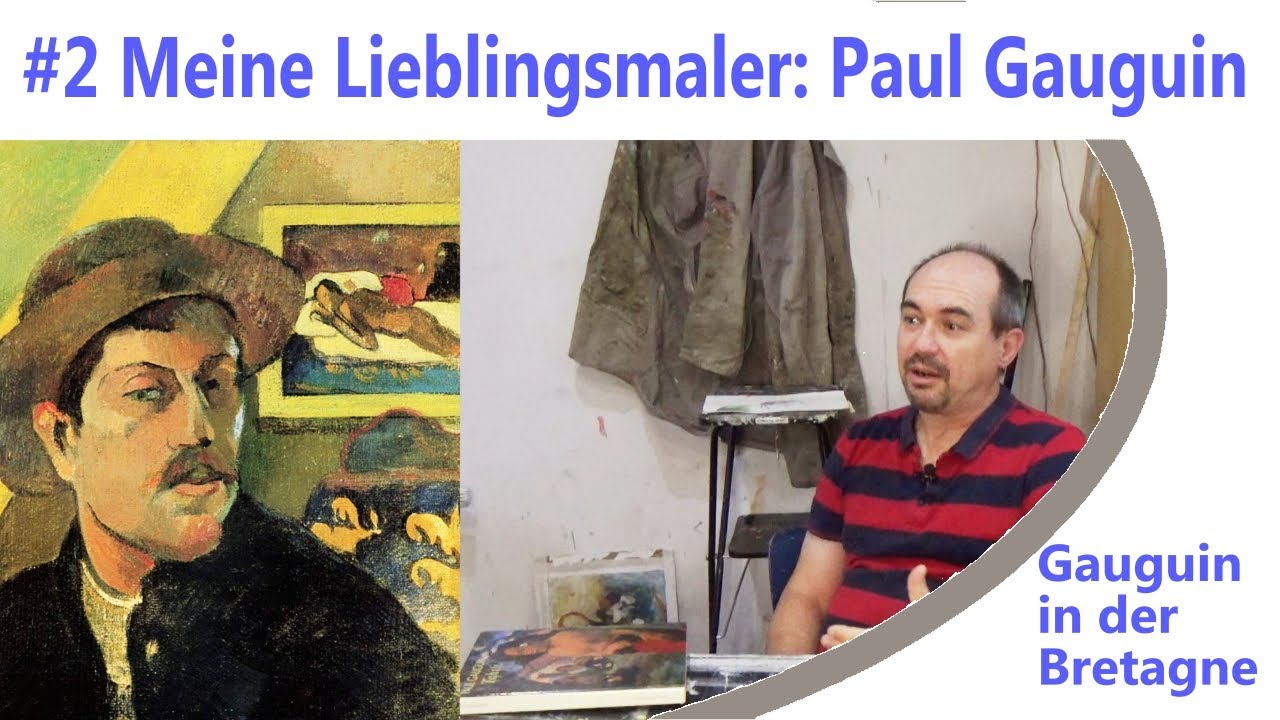 Paul Gauguin: der Maler großartiger Farben