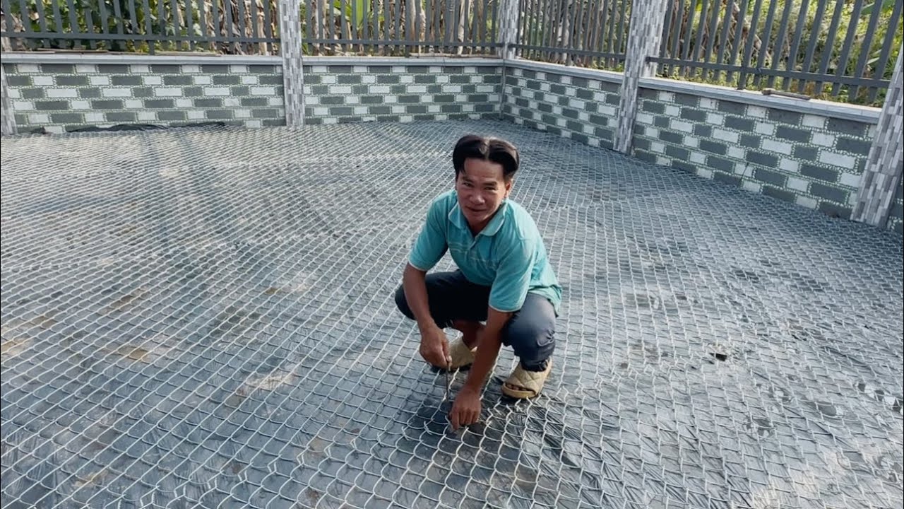 Tiến Hành Những Công Đoạn Để Chuẩn Bị Cho Công Trình Mới / Hương Trúc Miệt Vườn 