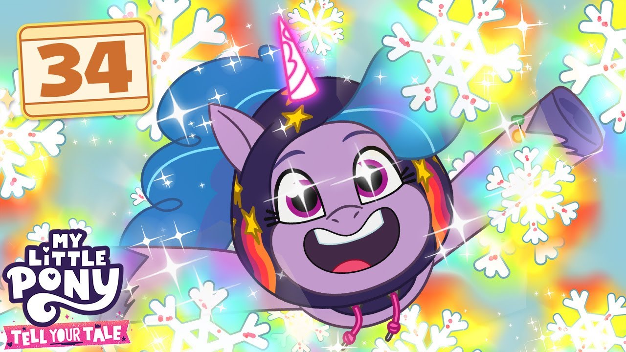 My Little Pony: Cuenta Tu Historia | Sneaksy ataca de nuevo | Episodio Completo