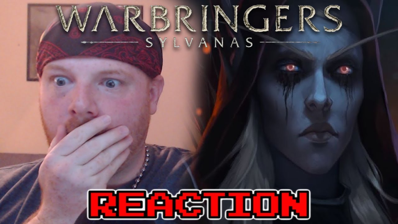 KRIMSON KB REACTION: Warbringers: Sylvanas