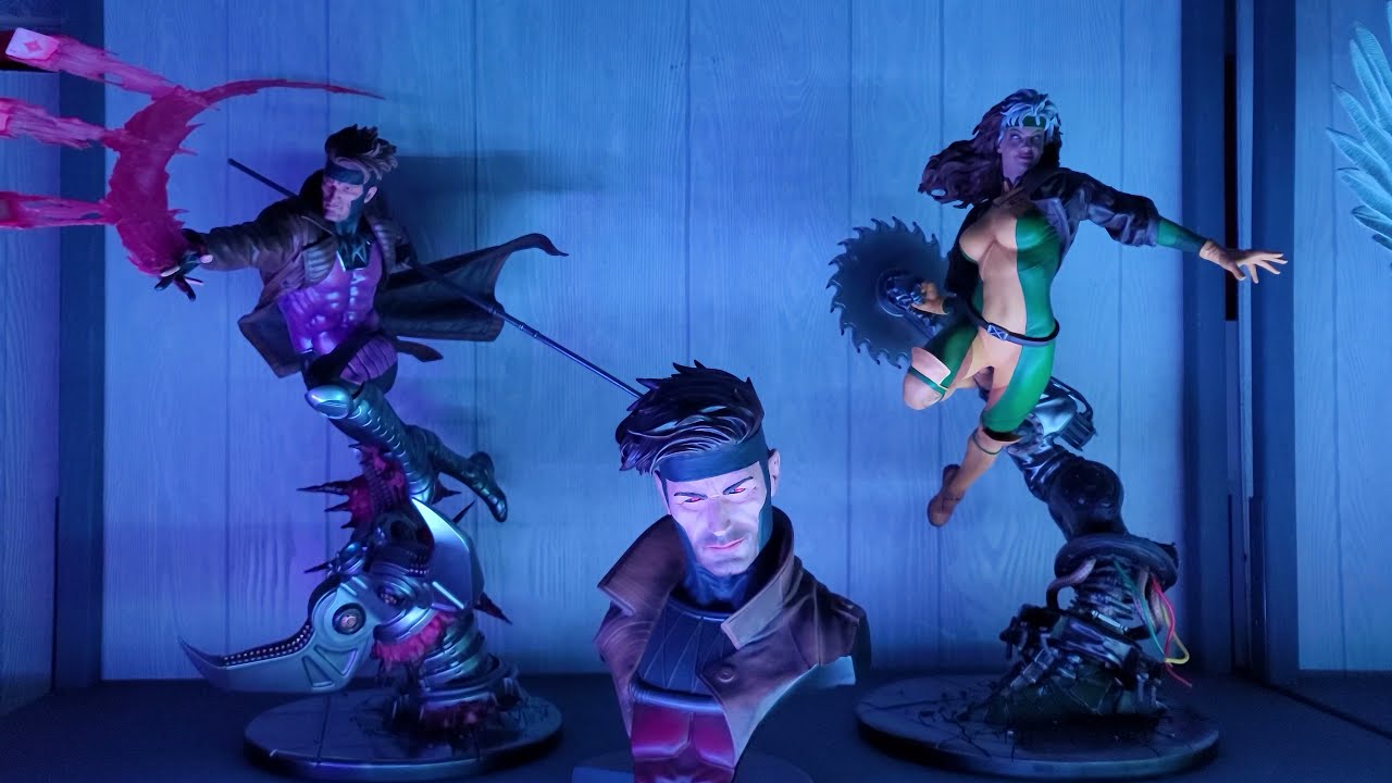 2021 statue collection