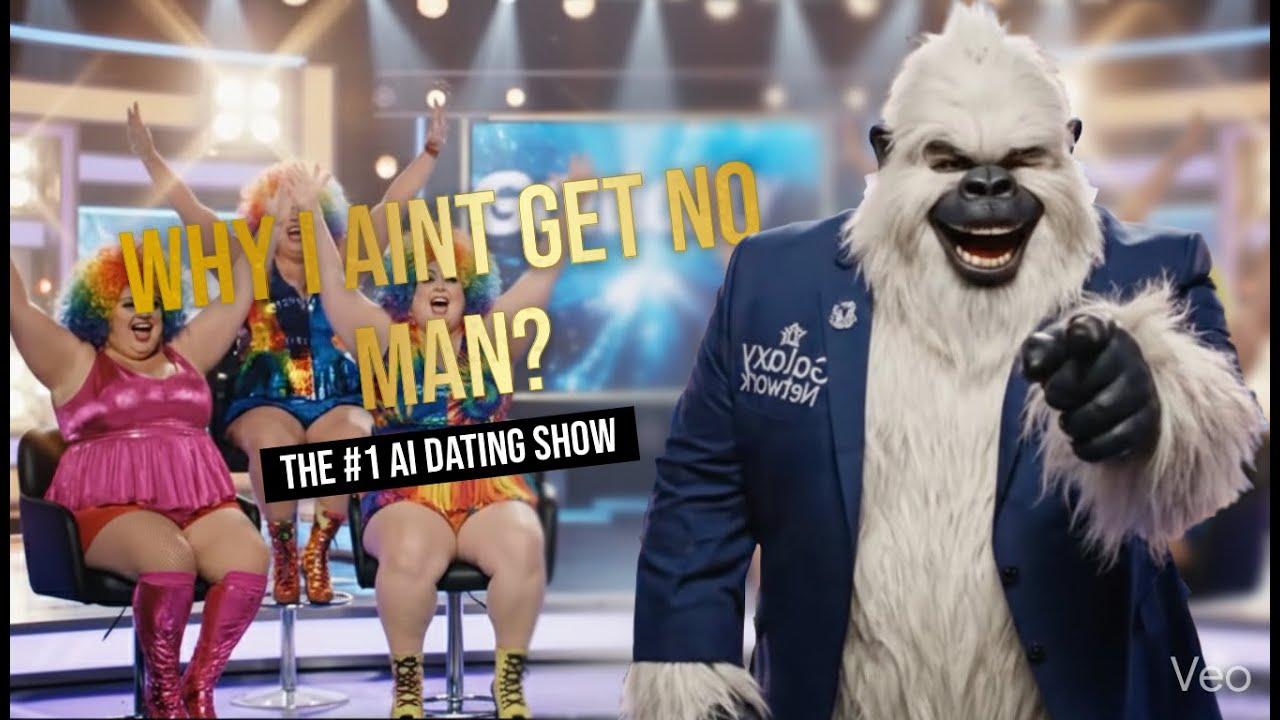 Veo 3 AI Experiment: The World’s First AI Dating Show