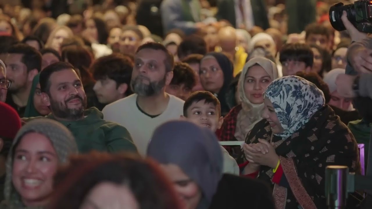 الخاطرة (1): النبي صلى الله عليه وسلم في كندا/ مهنا الحبيل/ RIS
