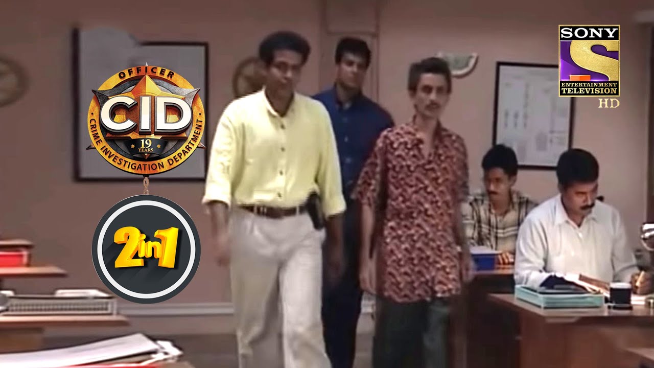 किस्सा अनोखे Alibi का | CID | सी आई ड़ी | CID – 2 in 1