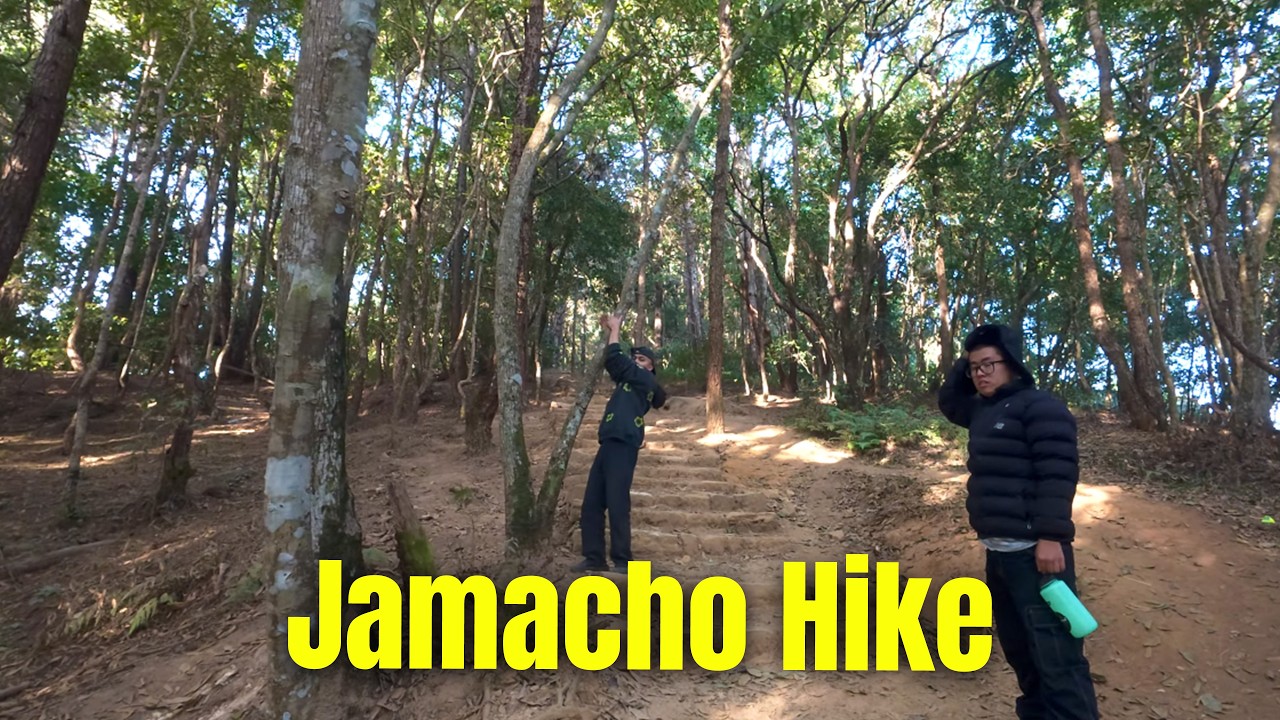 Jamacho Hiking | Pahado se pyarr