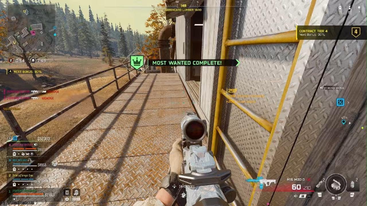 Endgame Snipe