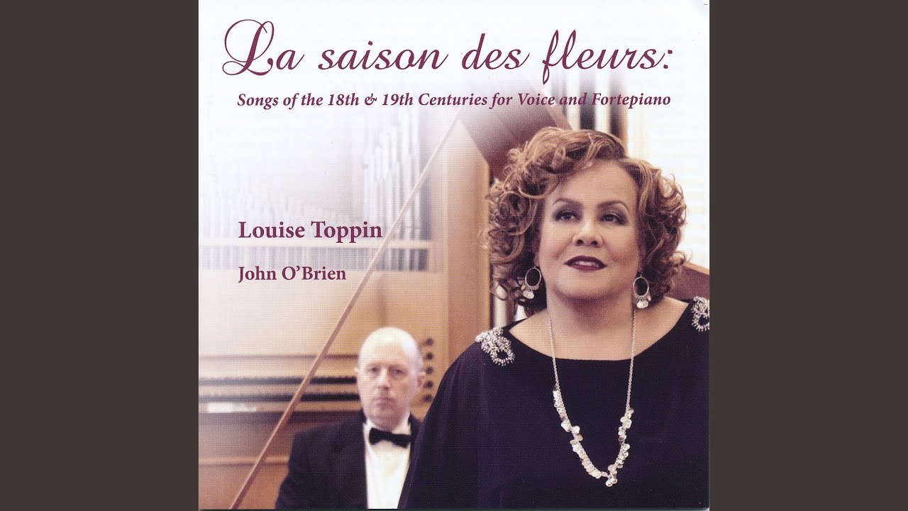 Dodici ariette con accompagnamento di Forte Piano, Op. 7: I. Aure amiche, ah! Non spirate