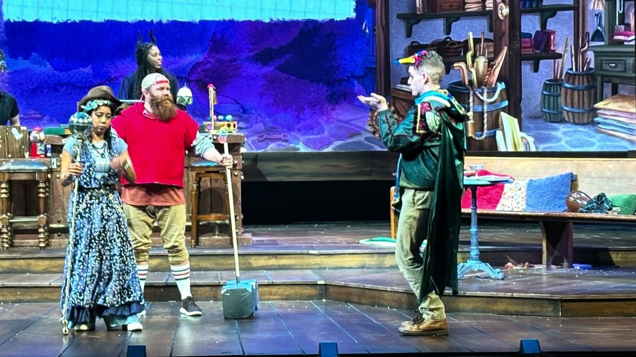 20 Sided Tavern March 1, 2025 late show